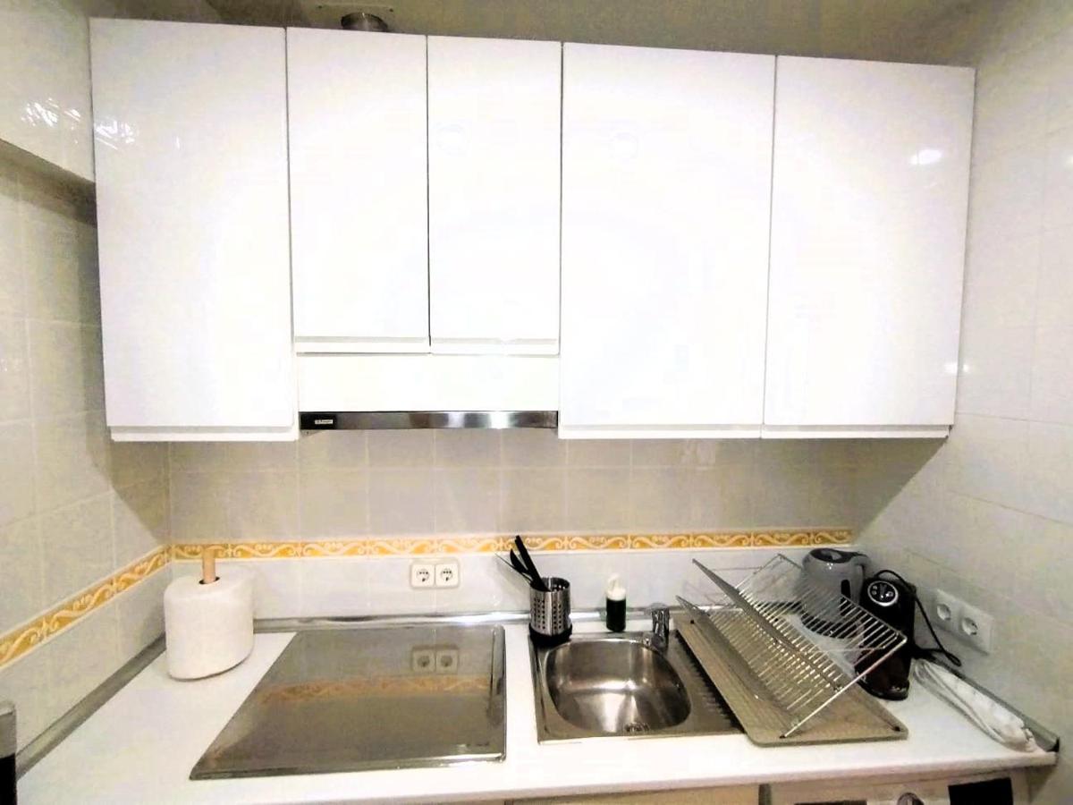 מדריד Puerta Del Sol - Apartamento Para 6 מראה חיצוני תמונה